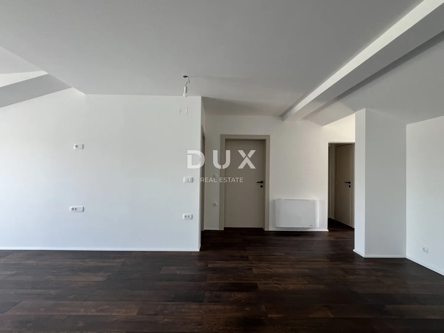 opatija, lovran, trosoban stan, 80 m2, dvije terase, pogled na more - slika 4