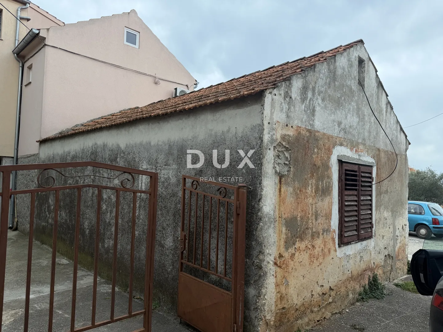 zadar, bibinje - objekat za adaptaciju 39m² - slika 1