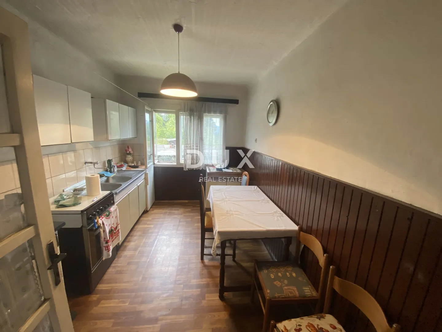 gorski kotar, vrbovsko, kuća s velikom okućnicom - slika 16