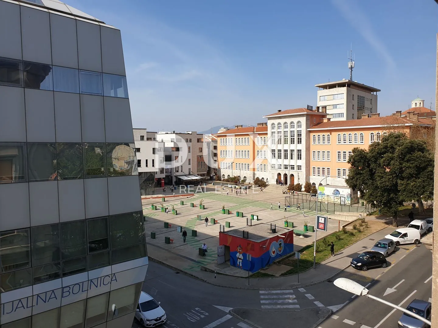rijeka, centar vrhunski gospodski stan za najam 4skl - slika 20