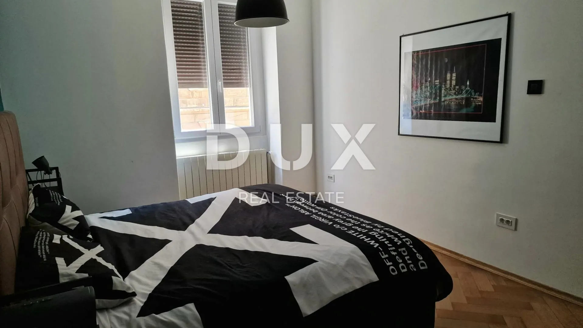 rijeka, centar - uređen 2s+db s terasom - slika 12