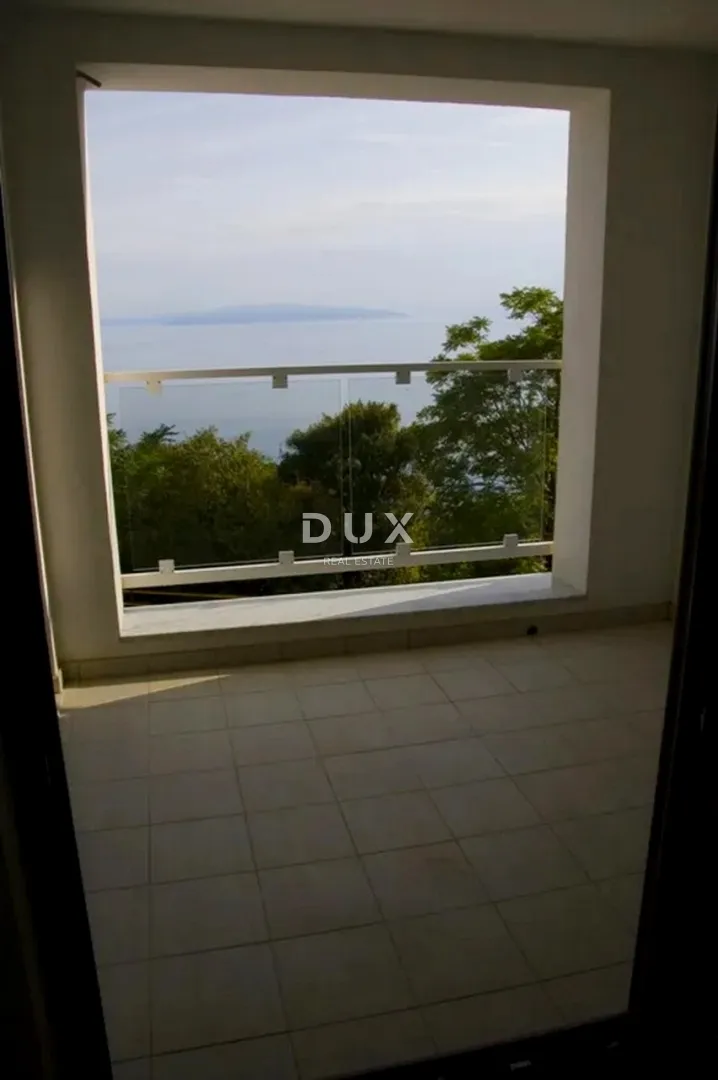 opatija, matulji, pavlovac- stan sa pogledom na more, 57m2 - slika 5