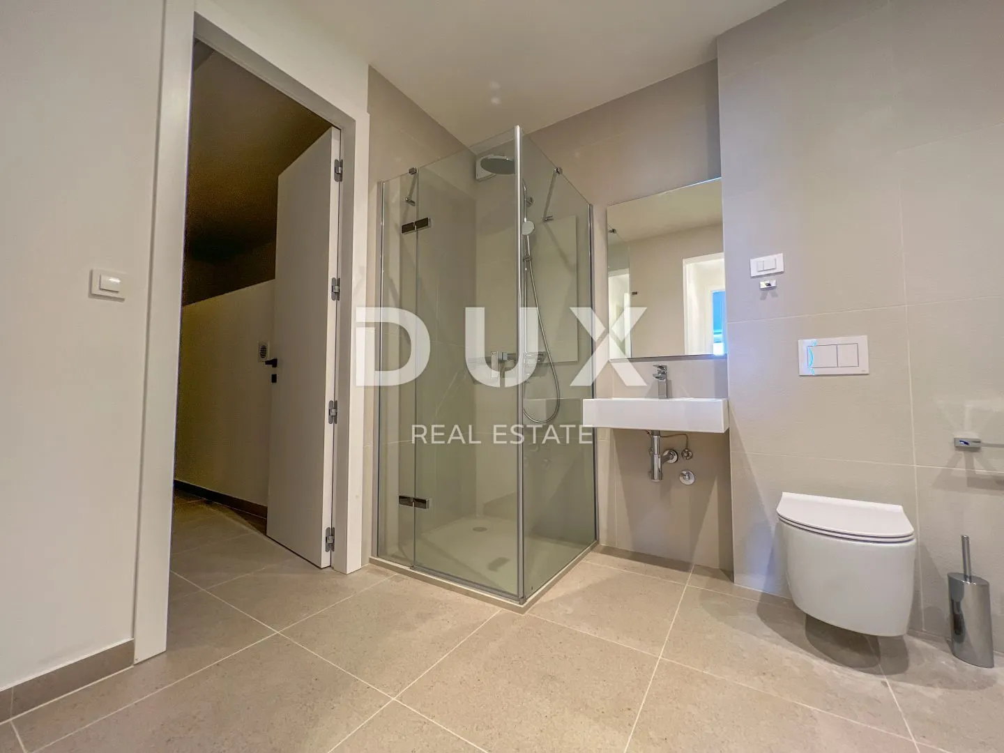opatija, centar - stan 132m2 u novogradnji s vrtom, bazenom, garažom, pogled na more, centar opatije - slika 27