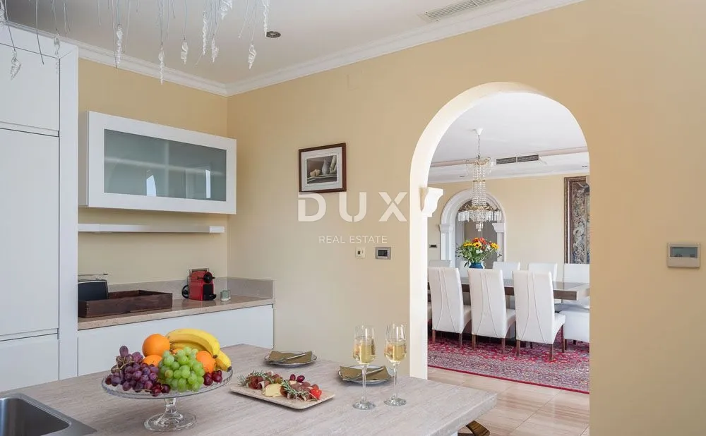 dalmacija, dubrovnik, vila, 530 m2, bazen - slika 24