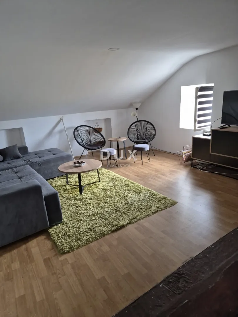 senj, centar, trosobni stan, 60 m2 - slika 3