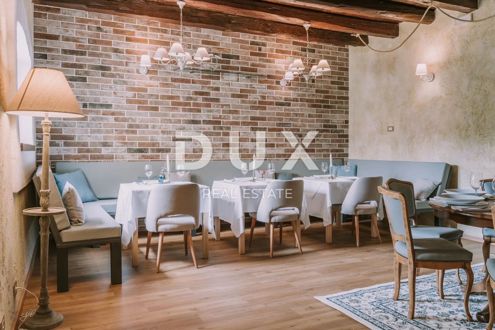 istra, novigrad - atraktivni restoran i pansion s uhodanim poslom - slika 15