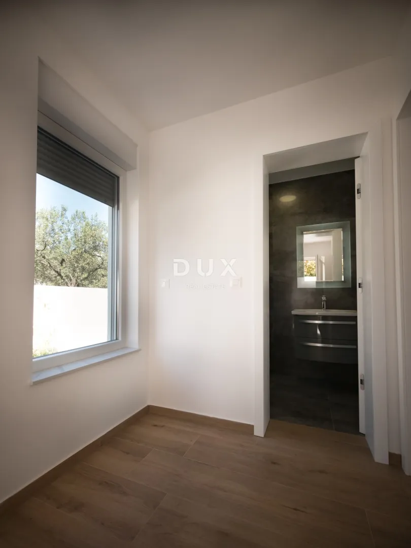 dalmacija, vodice - moderna dvoetažna kuća "sole" - slika 4