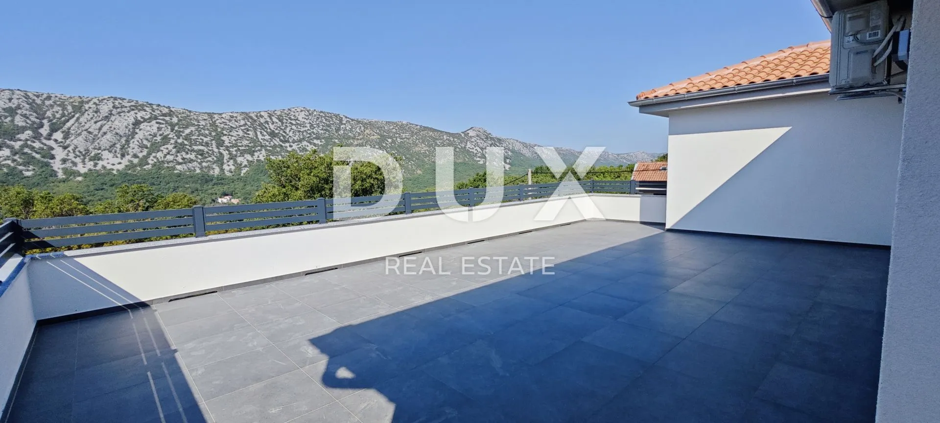 crikvenica (okolica) - apartman u novogradnji s terasom! - slika 2