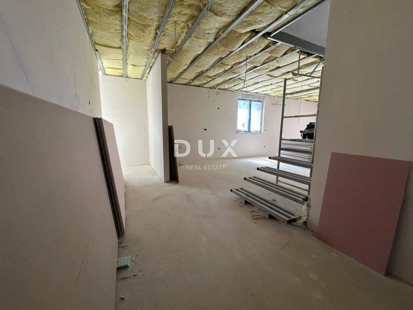 vodice, srima – penthouse s krovnom terasom, pogledom na more i liftom - slika 16