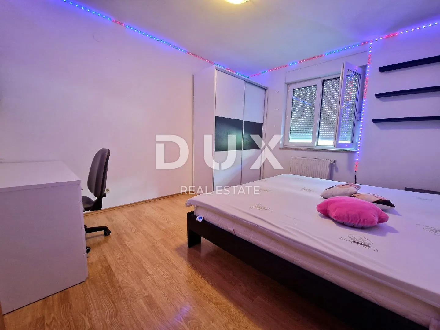 rijeka, belveder - 134 m2, 3s+db, lođa - slika 10
