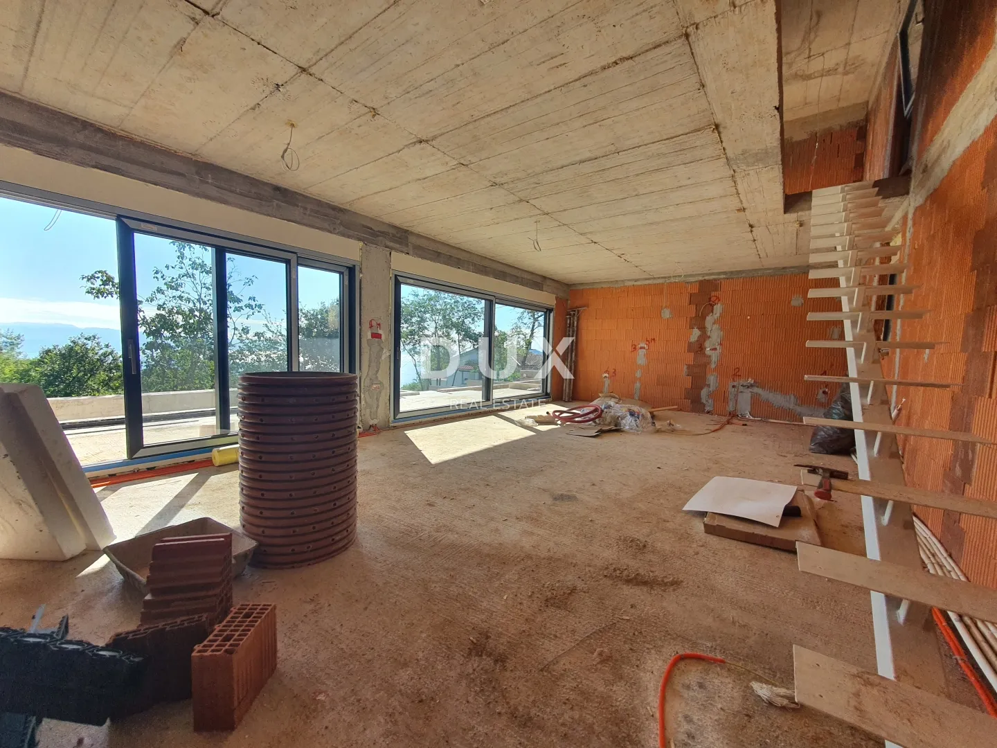 opatija, veprinac - luksuzna villa, 395 m2 s pogledom - slika 11