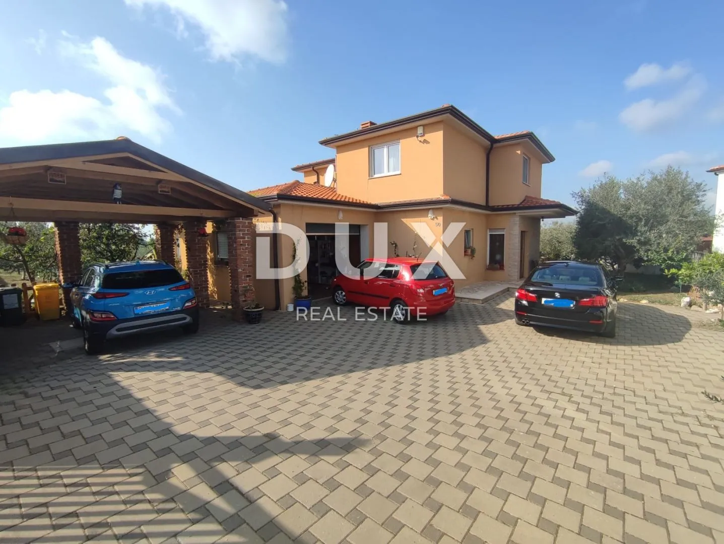 istra, galižana - kuća s predivnom okućnicom i bazenom - slika 87