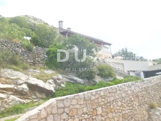 otok krk - ekskluzivna vila sa bazenom - slika 23