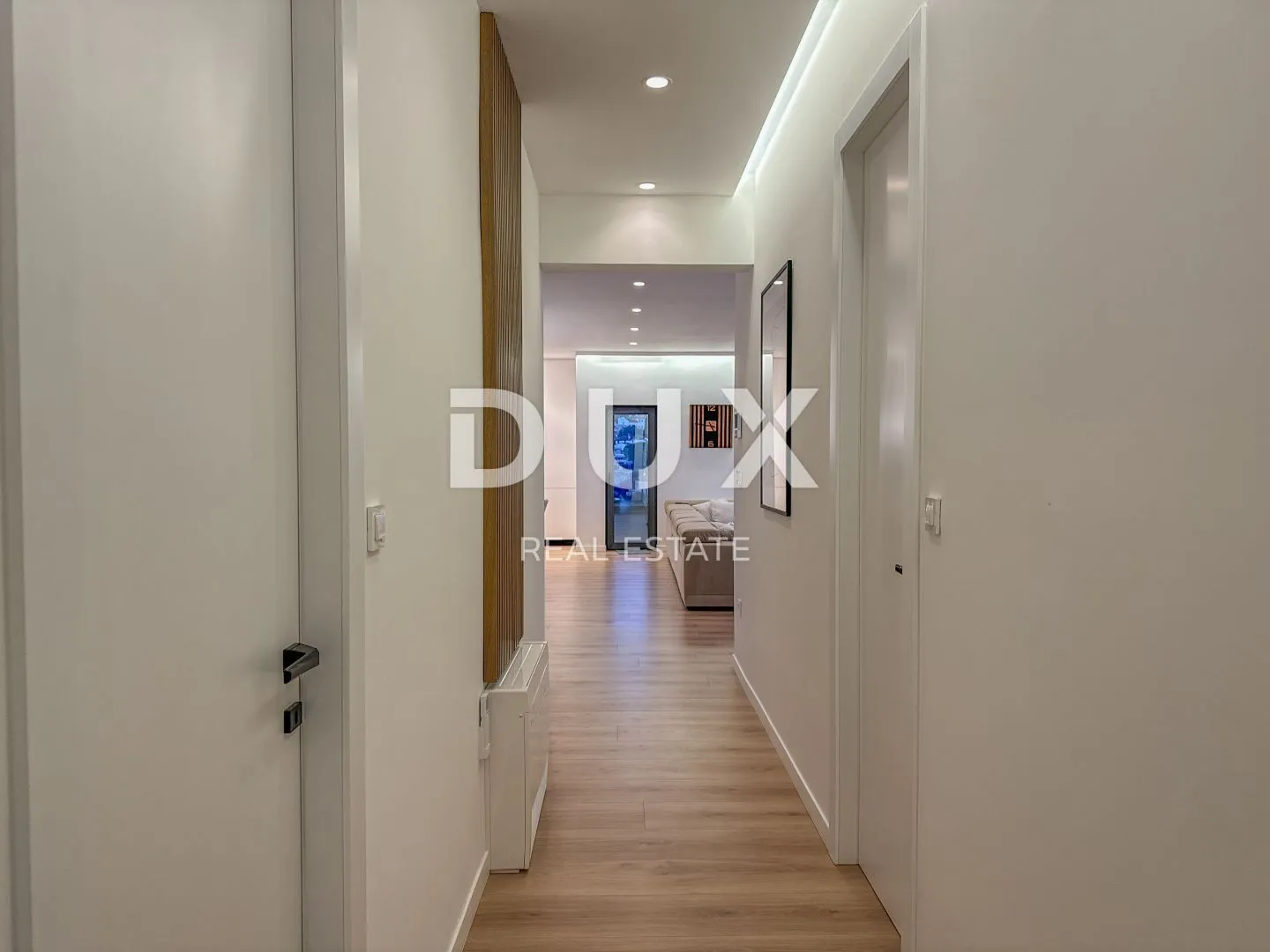 opatija, centar - ekskluzivni penthouse s pogledom, bazenom i garažom - slika 4