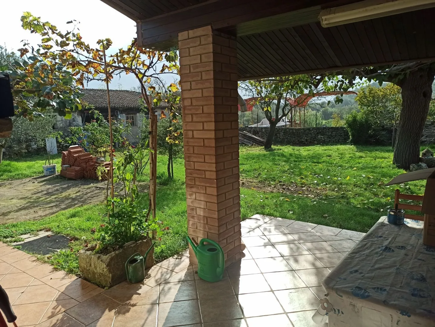 istra, pula - samostojeća kuća + građevinsko zemljište - blizina mora!! - slika 35