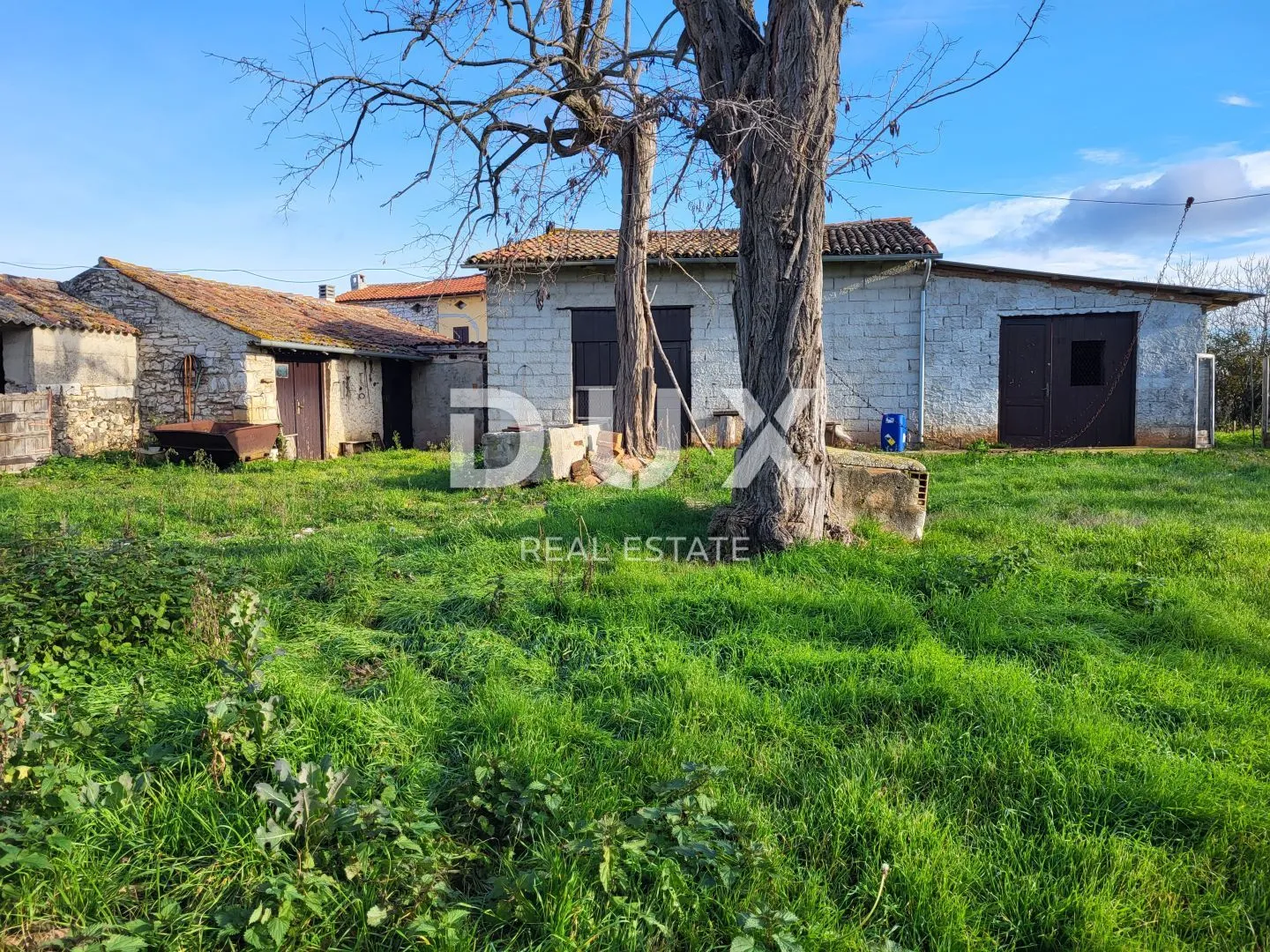 istra, umag - građevinsko zemljište s objektima - slika 5