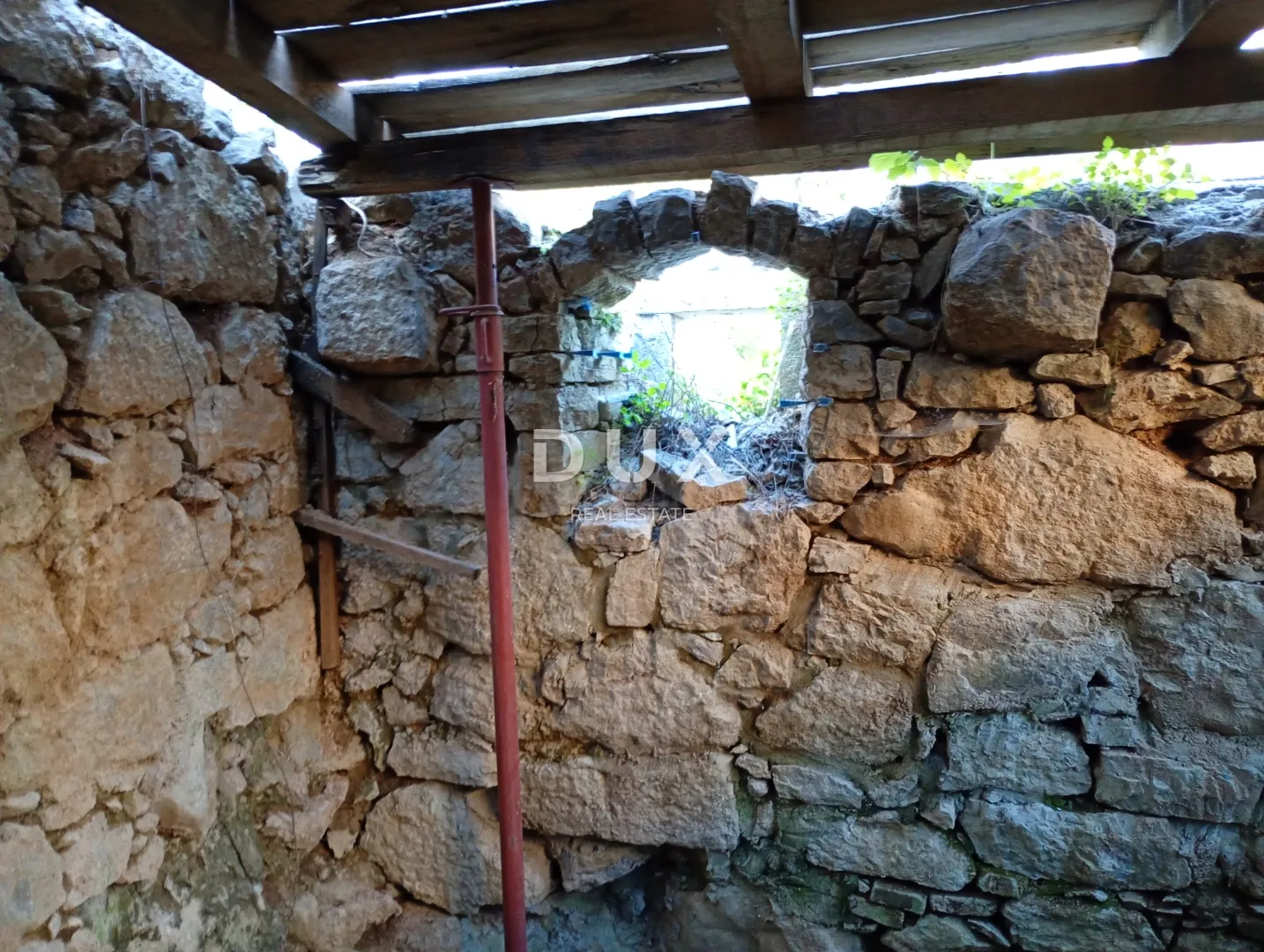 opatija, puži - starina s građevinskom dozvolom 160m2 - slika 11