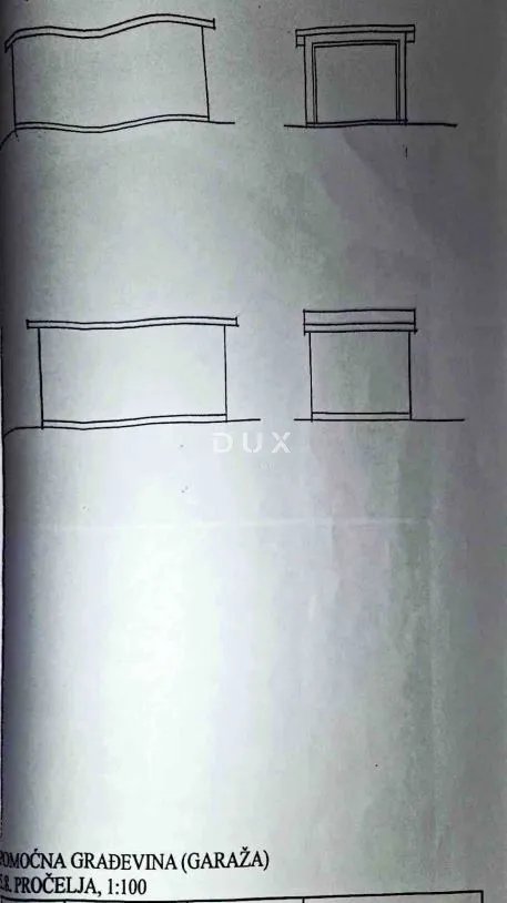 nin- kuća sa 4 apartmana - slika 25