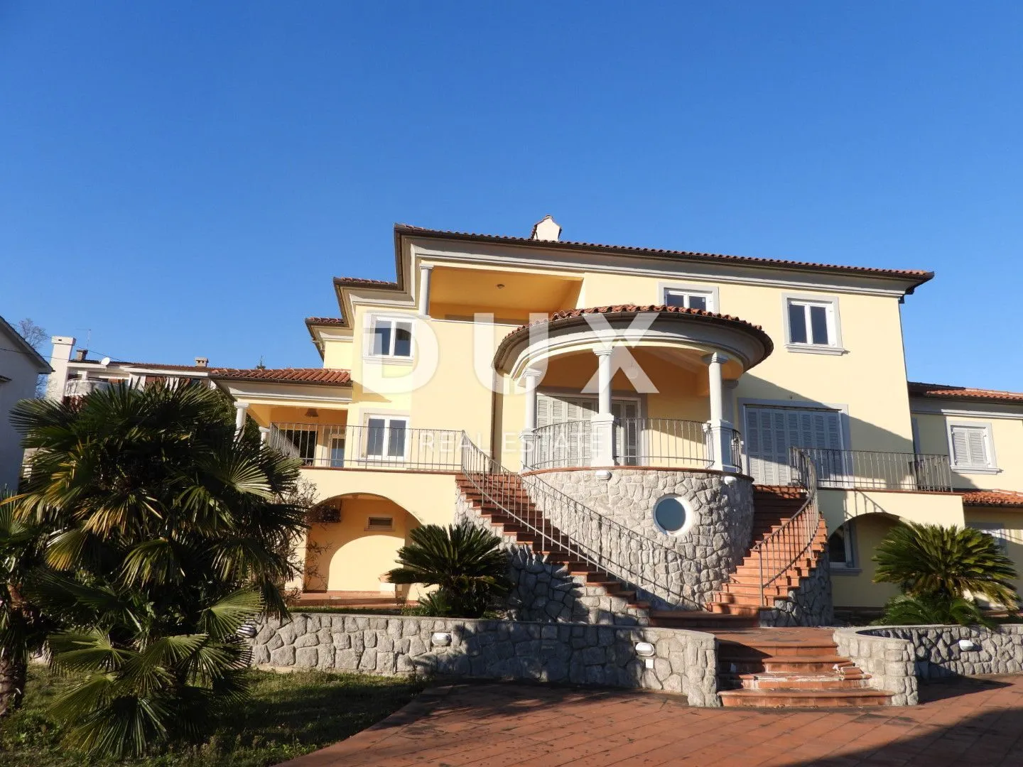 opatija, pobri - villa /kuća trokatnica- samostojeća 505m² + 1240m2 okoliš - slika 8