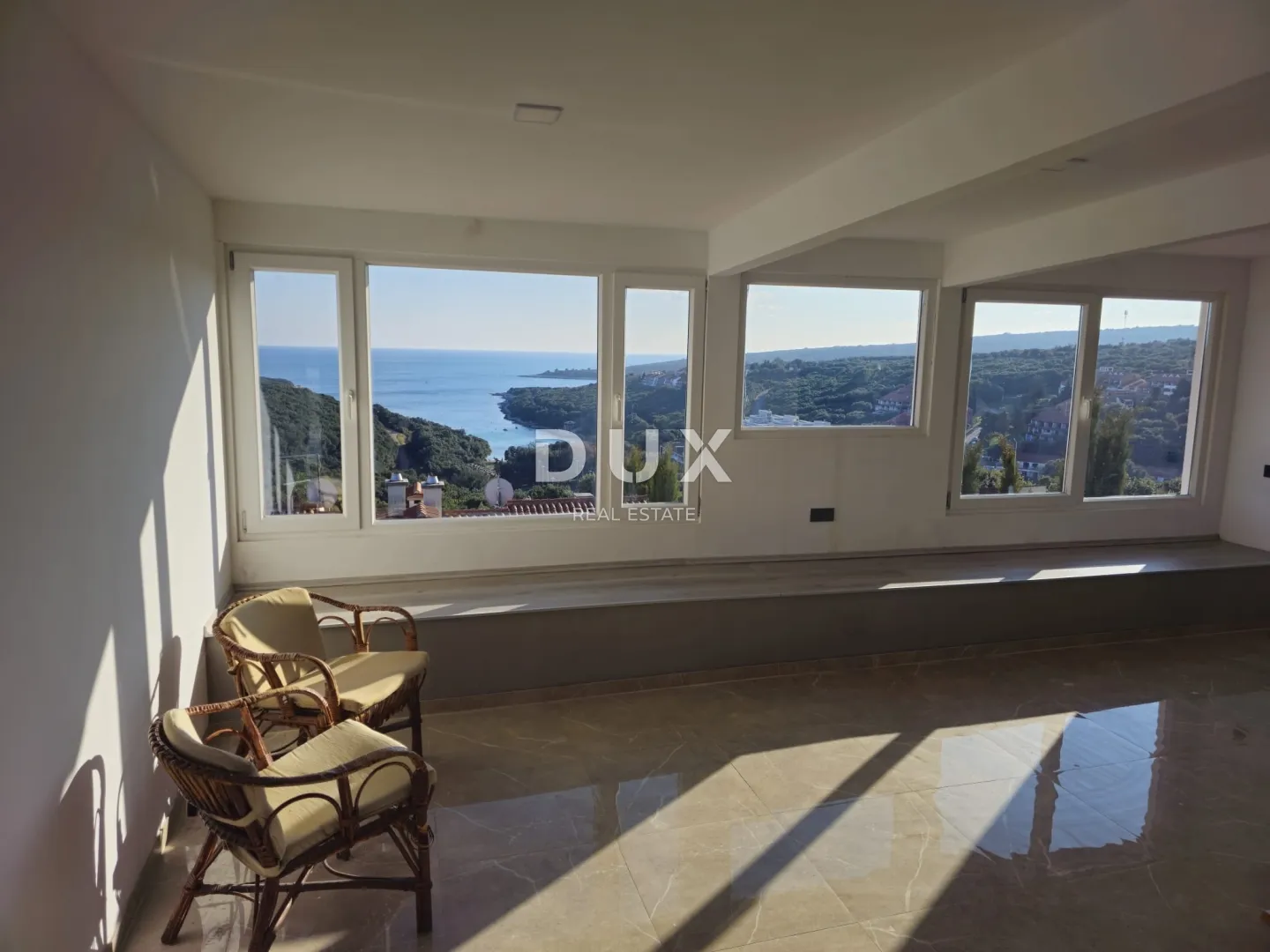istra, duga uvala - penthouse s panoramskim pogledom na more - slika 12