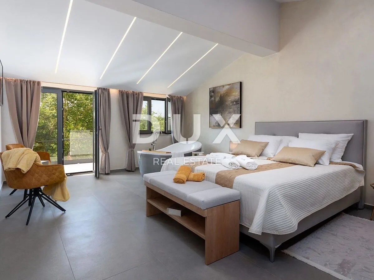 istra, tinjan - otmjena, prostrana vila - slika 28