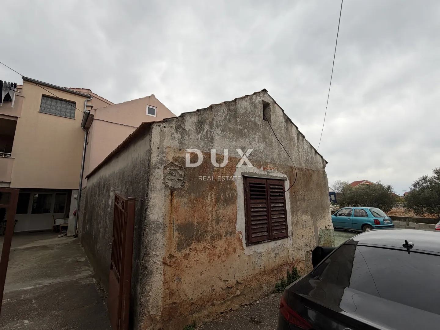 zadar, bibinje - objekat za adaptaciju 39m² - slika 3