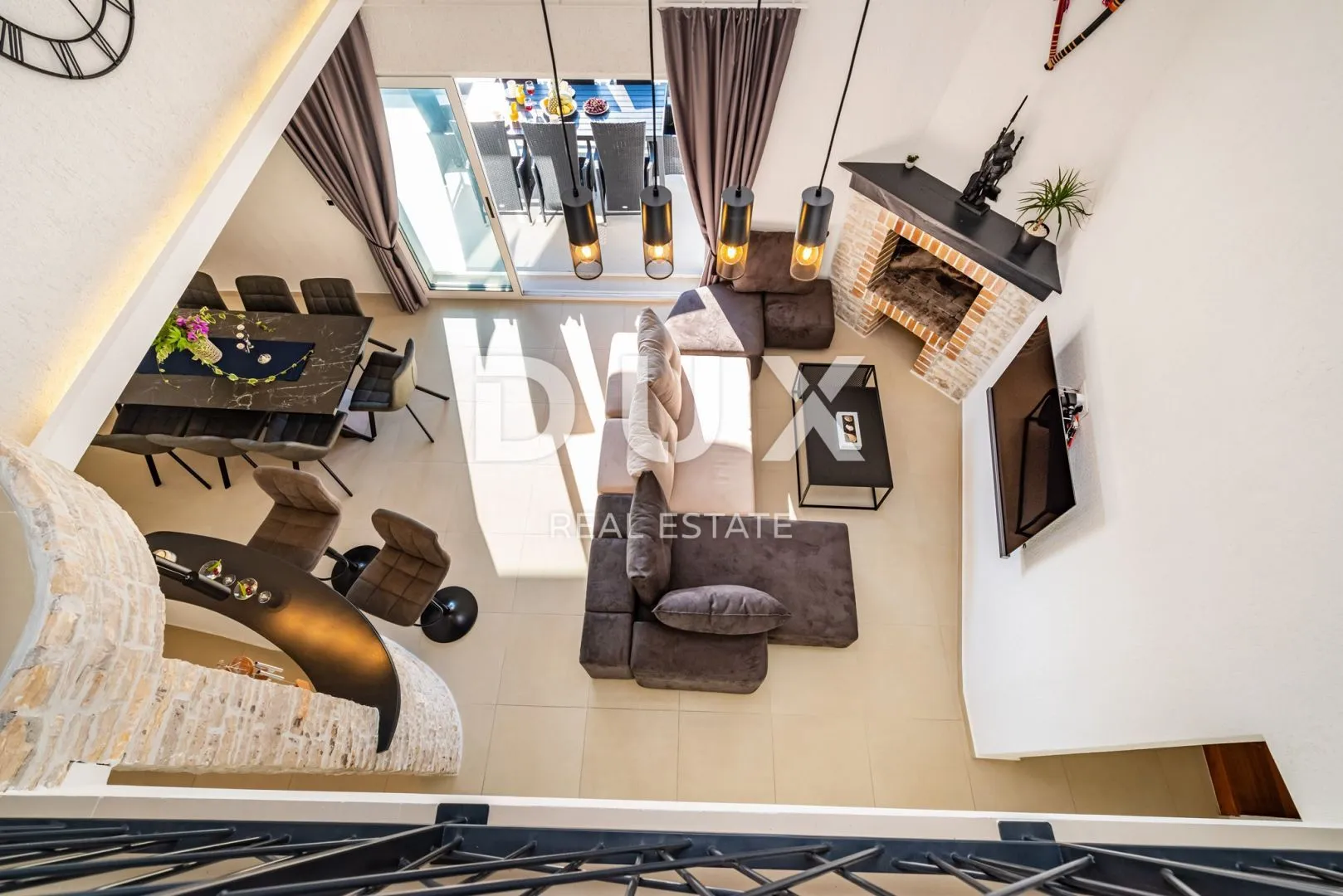 zadar, novigrad - prekrasna vila s bazenom u blizini mora - slika 49