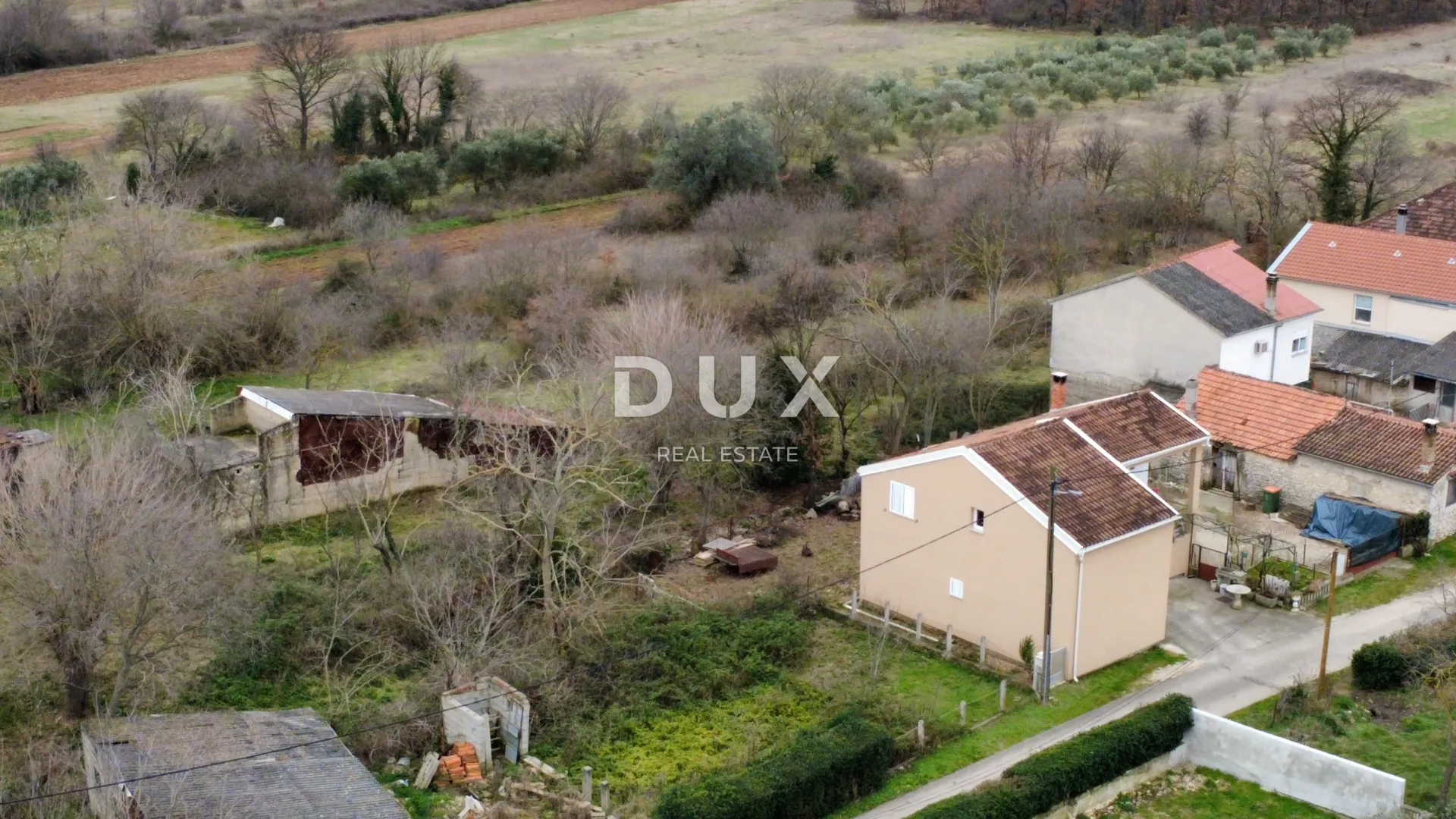 zadar, zemunik donji - zemljište 2432m² - slika 3