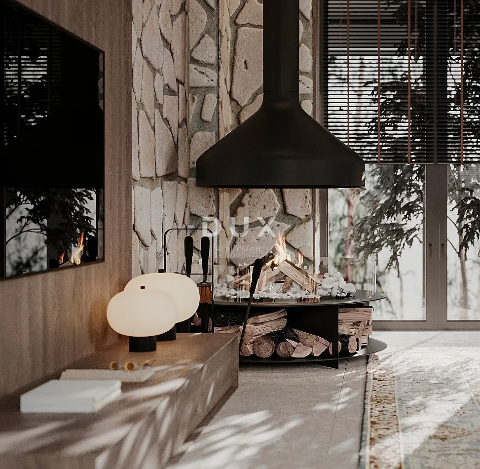lika, plitvička jezera, kuća, 400 m2, wellness, kino - slika 10