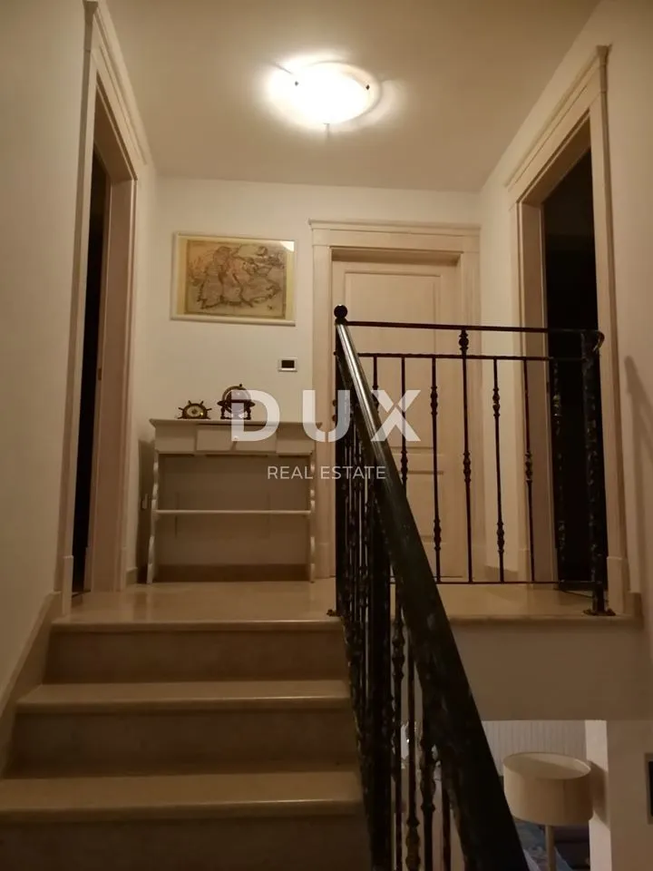 istra, labin - luksuzna kamena kuća s bazenom - slika 23