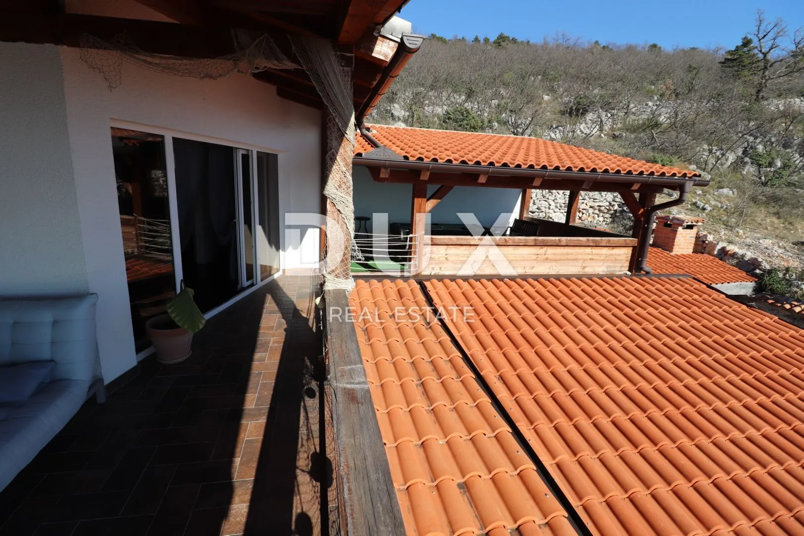 crikvenica, dramalj - savršena kuća s panoramskim pogledom na more - slika 25