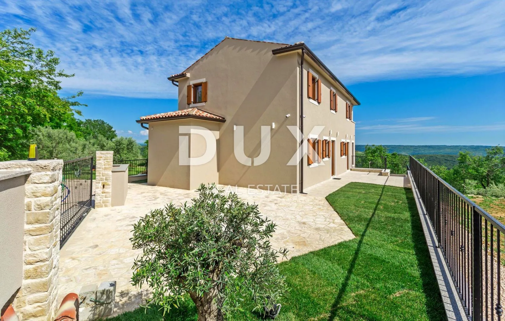 istra, buje, kuća, 158.17 m2 - slika 1