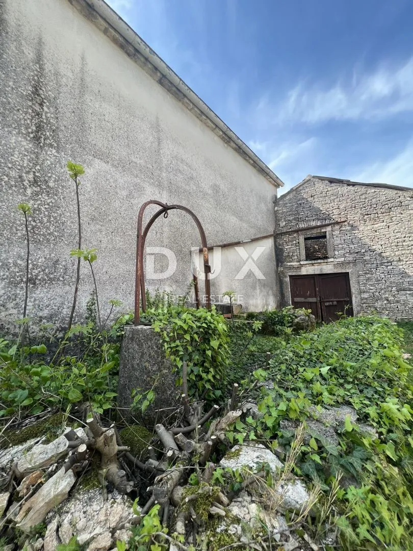 istra,barban - imanje s potencijalom - slika 8