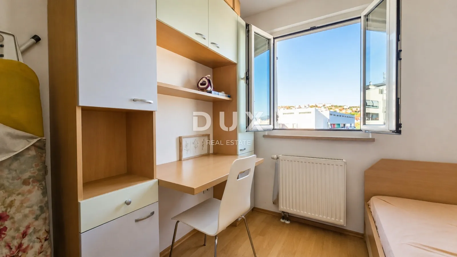 rijeka, zamet, 2-sobni stan sa db, 53m2 s pogledom na more - slika 10