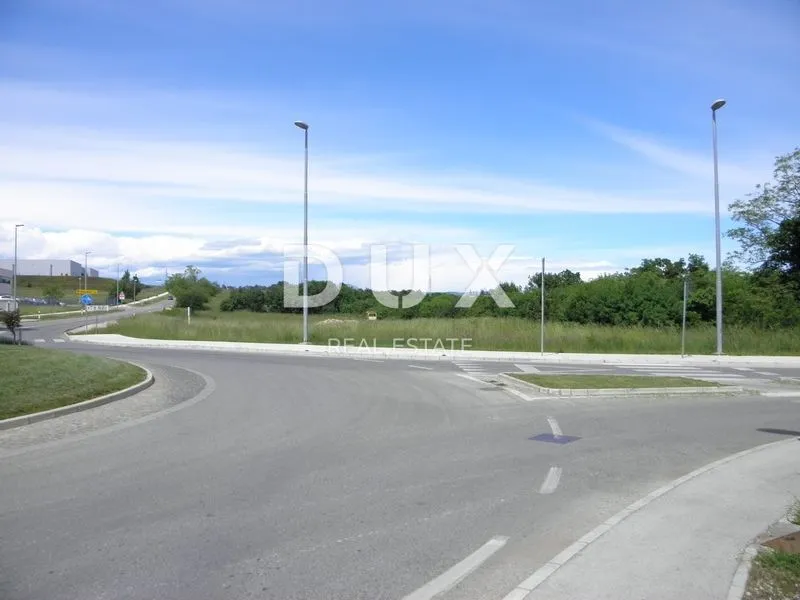 LABIN industrijska zona - hala ili trgovački centar