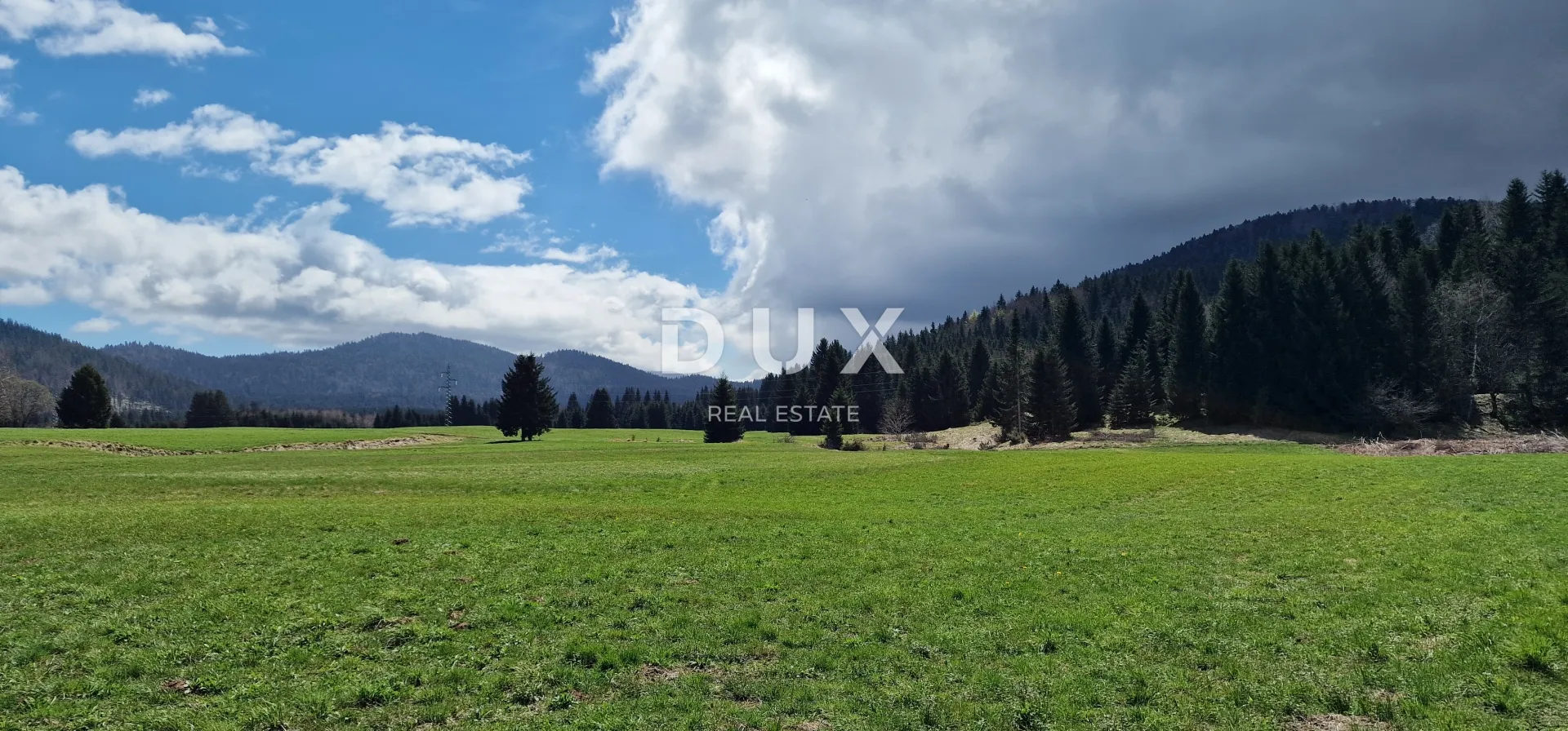 delnice, ravna gora - zemljišta ukupne površine 13400 m2 - slika 13