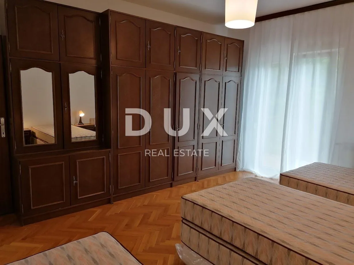 opatija, okolica- obiteljska kuća s dva stana na parceli od 1800 m2 - slika 19