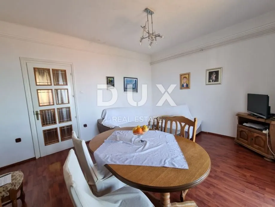 rijeka, trsat - stan 132 m2, 4s+db s panoramskim pogledom na more + dodatni stan 31 m2! prilika! - slika 15