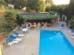 istra, poreč - apartmanska vila s bazenom - slika 6