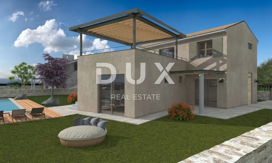 istra, svetvinčenat, vila, 254,11 m2, bazen, jacuzzi - slika 3