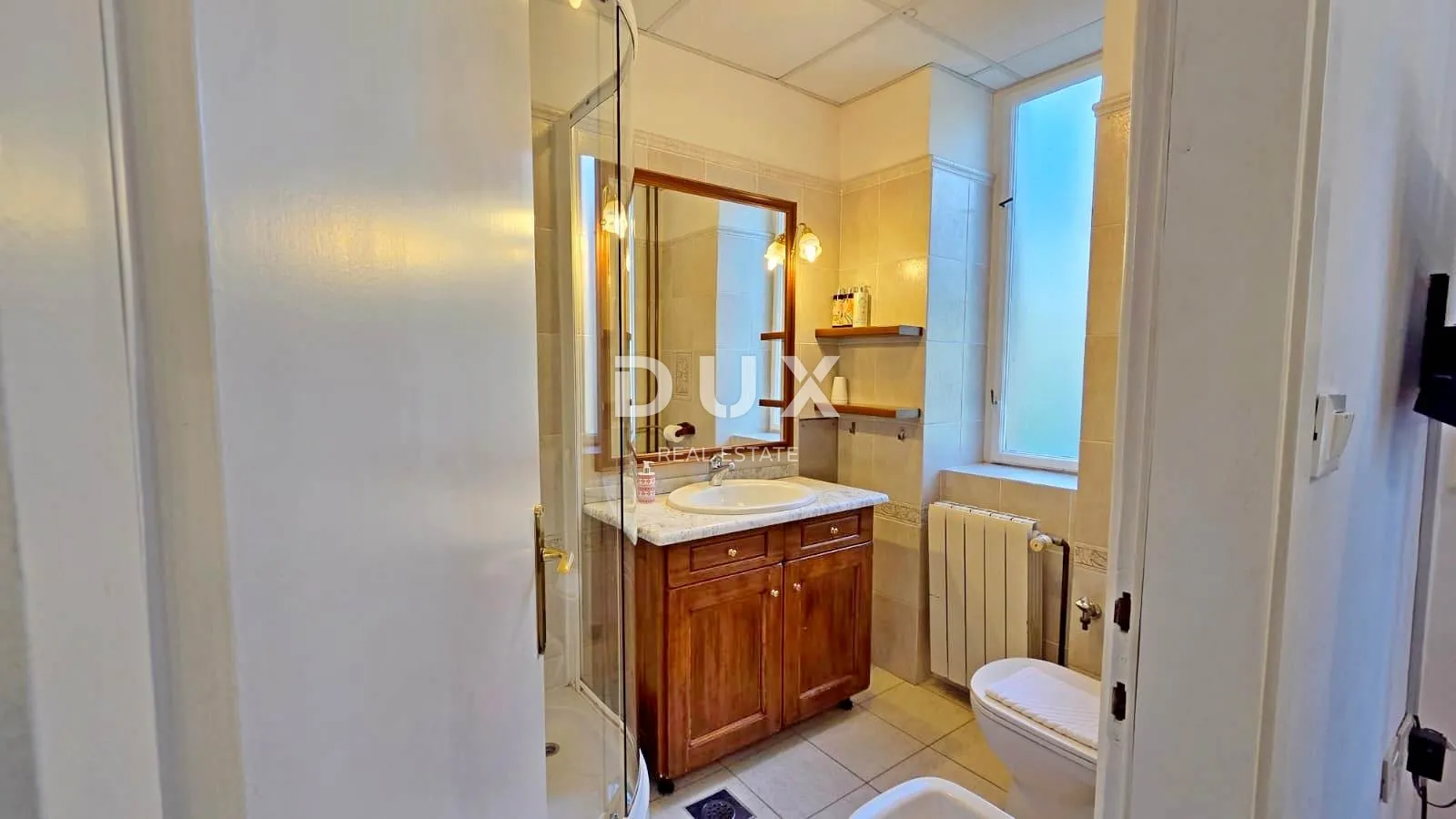 opatija, centar - otmjeni stan u srcu opatije, 150 m od mora, 3sdb, 109m2 - slika 15