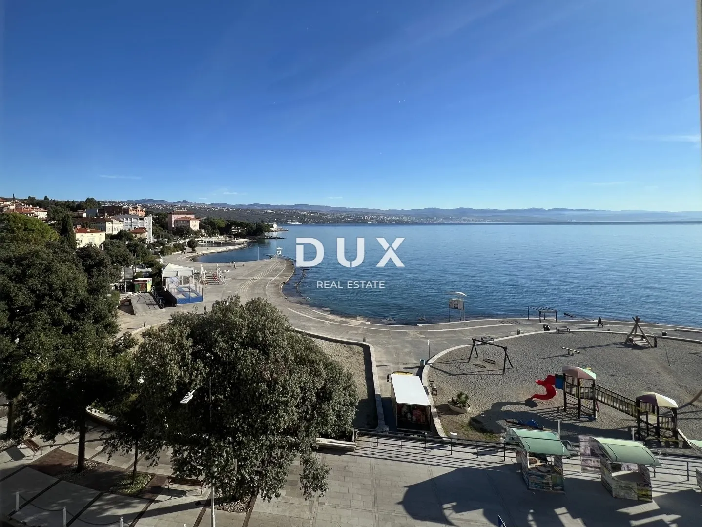 OPATIJA, CENTAR – Kapitalna nekretnina u povijesnoj vili