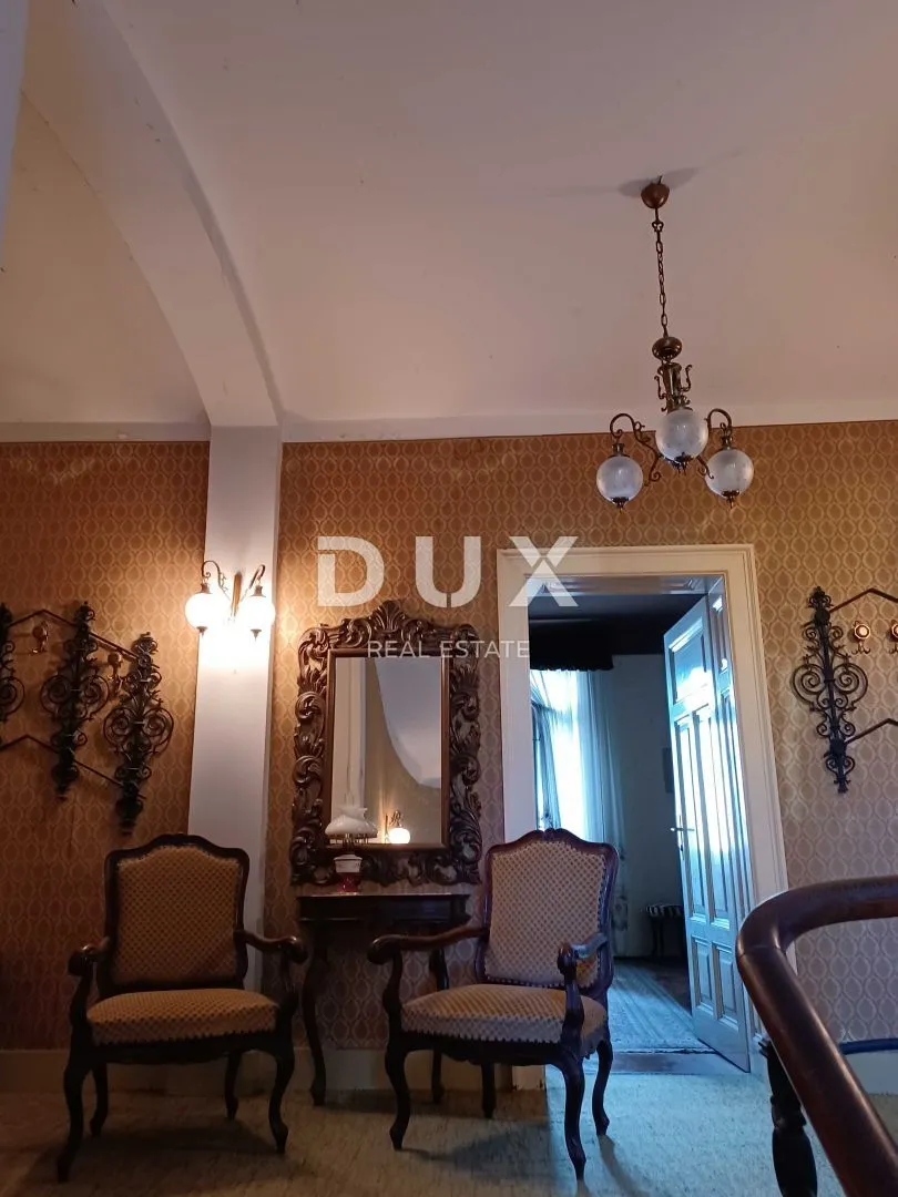 opatija, centar, vila, 484 m2, dva stana, 2. red do mora - slika 93