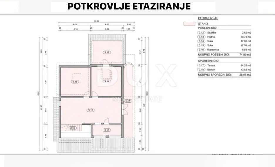 opatija, centar - samostojeća villa 605m2 s pogledom na more + okoliš 600m2 - slika 37