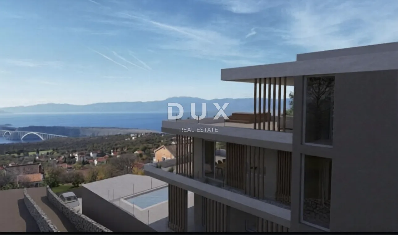 kraljevica, šmrika - zemljište koje otvara horizont, 640m2 - slika 3