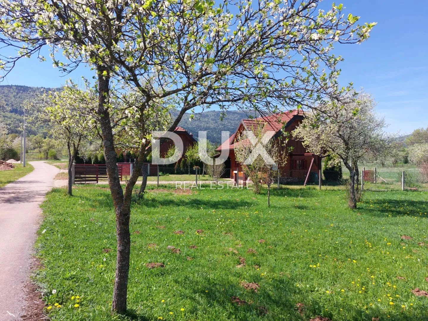 otočac, ličko lešče - kuća u prirodi s bazenom - slika 5
