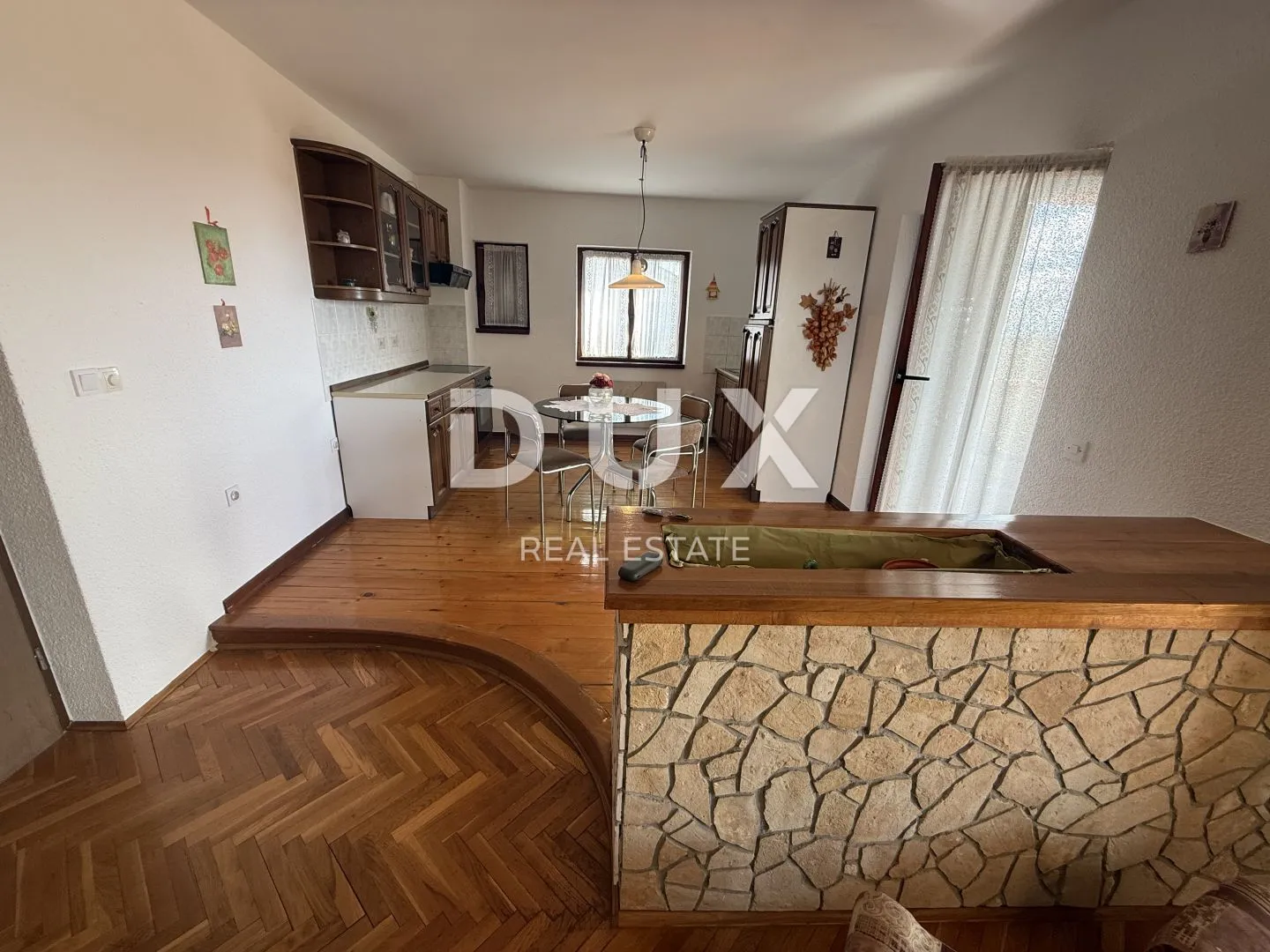 rijeka, srdoči, stan, 73 m2, terasa s pogledom, parking - slika 2