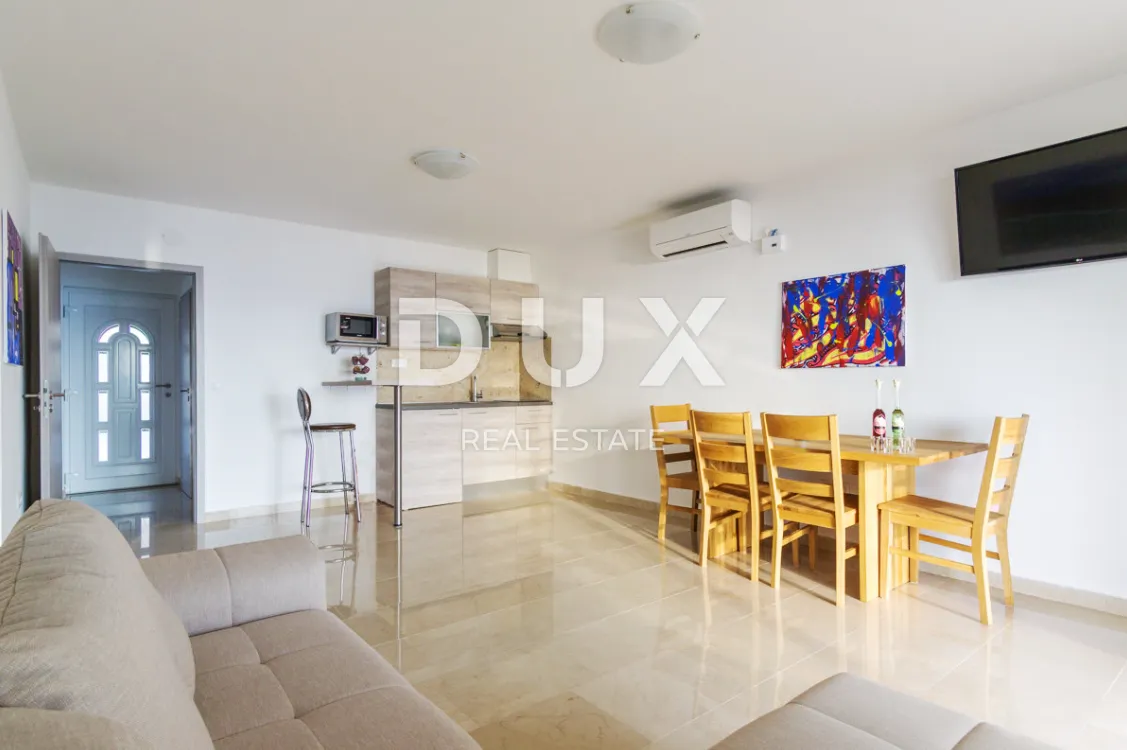 istra, rabac - apartmanska kuća s pogledom na more - slika 11
