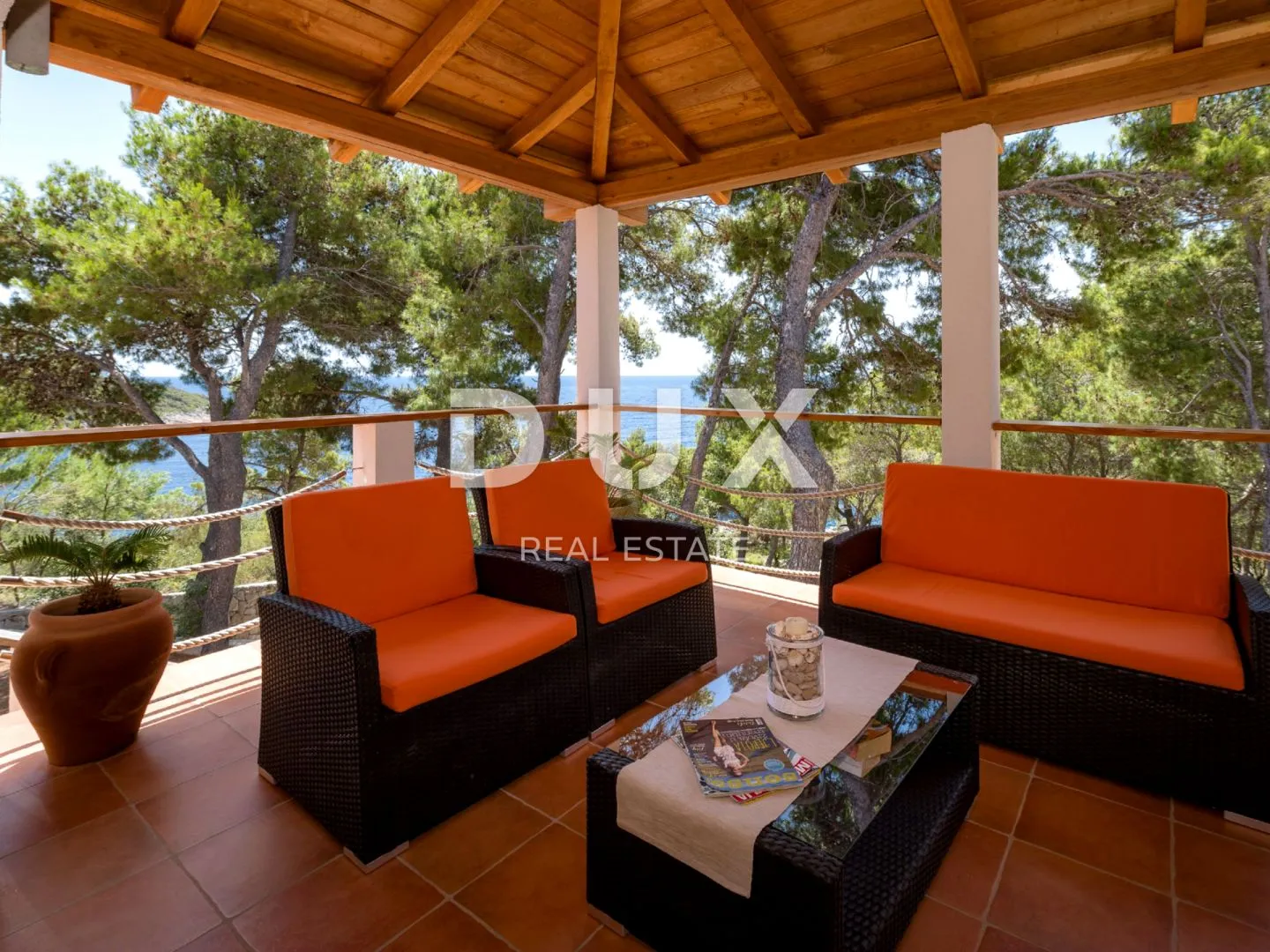 dalmacija, trogir - privatna oaza uz plažu - slika 9