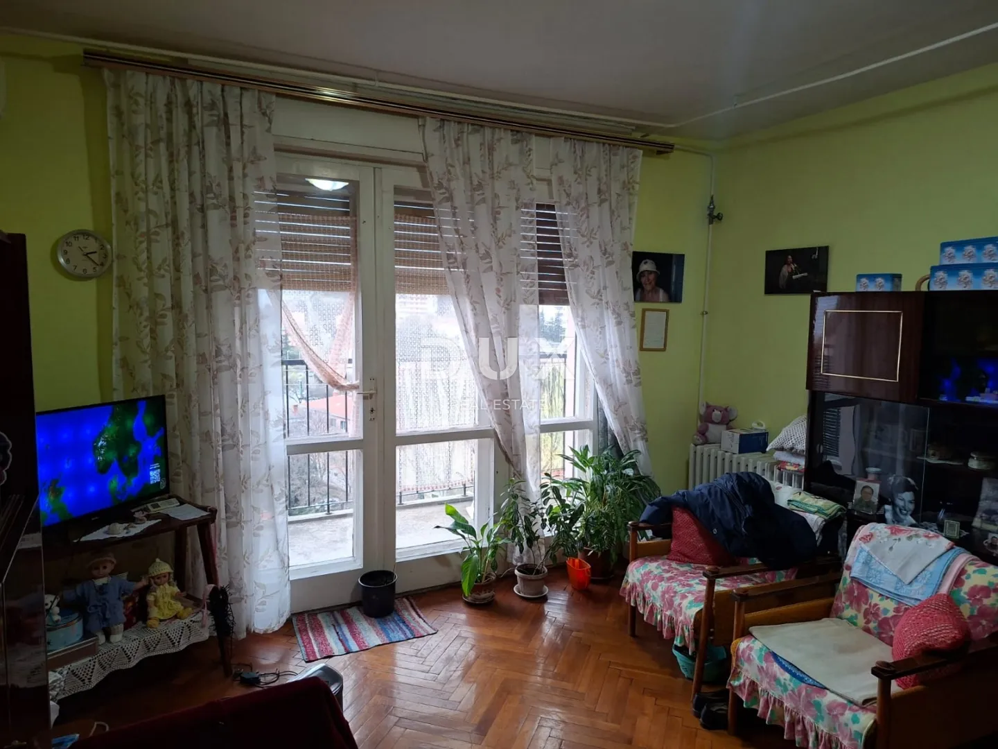 RIJEKA, KRIMEJA - stan 3S, 70 m2 s dva balkona! PRILIKA!